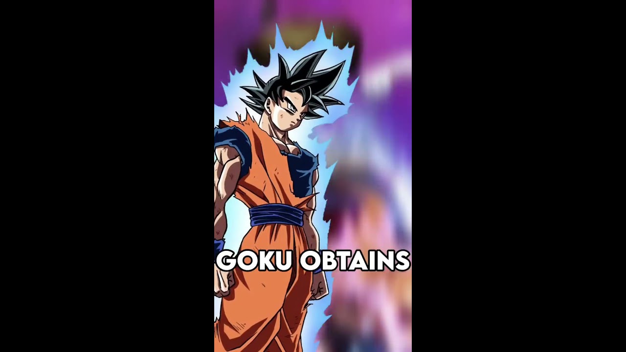 Goku Ultra Instinct Mastered, Dragon Ball Super | Dragon ball wallpapers,  Anime dragon ball goku, Anime dragon ball super
